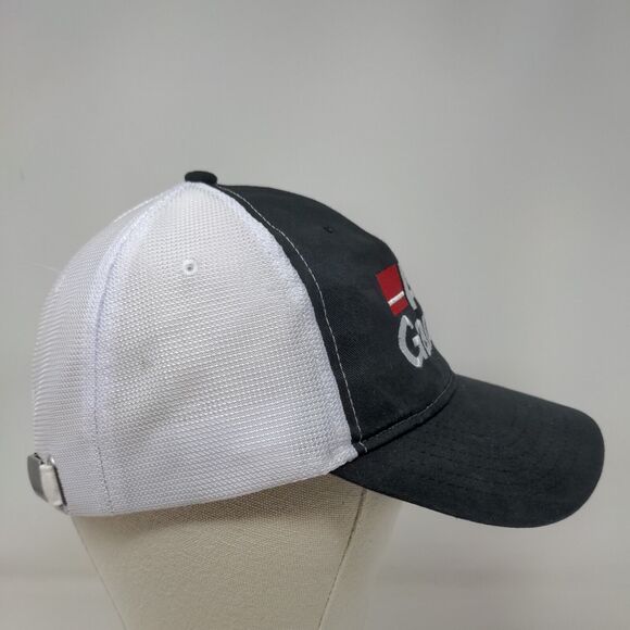 Abu Garcia Men's Slideback Mesh Back Hat Multicolor Embroidered Spell Out Logo - Picture 4 of 7